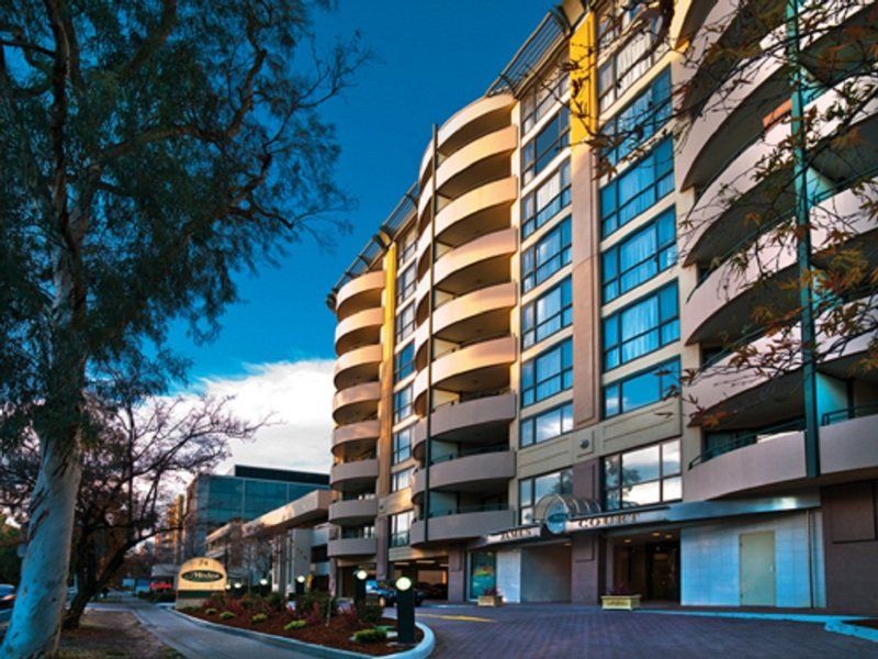 Adina Serviced Apartments Canberra James Court Eksteriør bilde