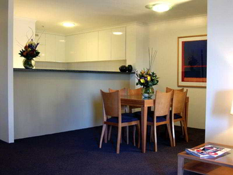 Adina Serviced Apartments Canberra James Court Interiør bilde